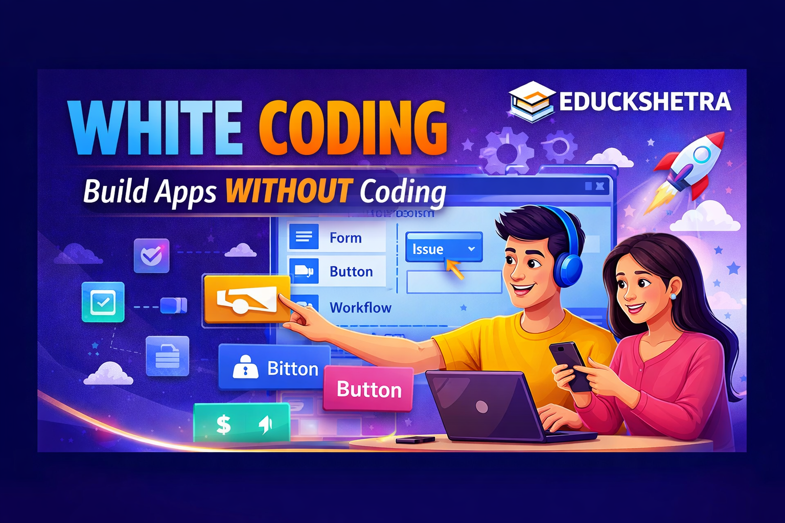 White Coding: A Smarter Way to Start Your IT Career Without Programming